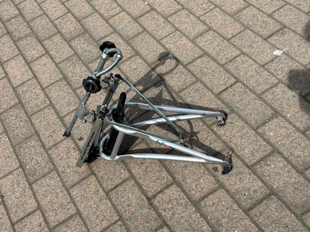 Follow me, Vélos & Vélomoteurs, Enlèvement, Utilisé, Vélo suiveur