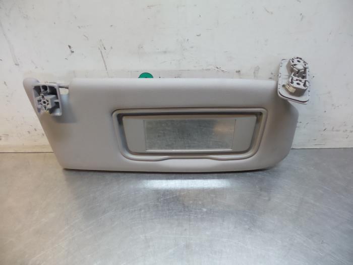 Zonneklep van een Volvo S40, Auto-onderdelen, Interieur en Bekleding, Volvo, Gebruikt, Ophalen of Verzenden