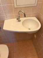 Toilet fontein als nieuw inclusief kraantje, Huis en Inrichting, Ophalen, Zo goed als nieuw