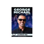 George Michael kalender 2018, Ophalen of Verzenden, Jaarkalender, Nieuw