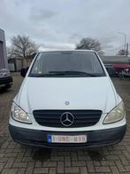 Mercedes-Benz Vito *111CDI-AIRCO-BELGIAN ORIGINE* (bj 2006), Gebruikt, Wit, Mercedes-Benz, Bedrijf