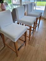 3x Ikea barstoel, Enlèvement