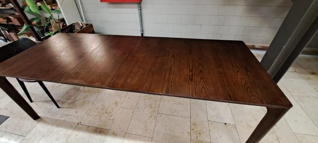 Tafel notelaar Tomasucci, Ophalen, Gebruikt