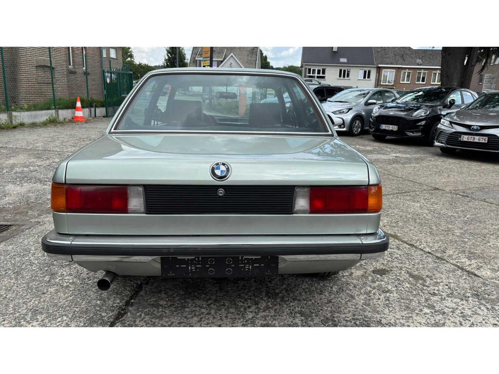 BMW 316 Voiture Classique 1983, Achat, Entreprise, Boîte manuelle, Berline