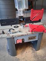 Freesmachine, Ophalen