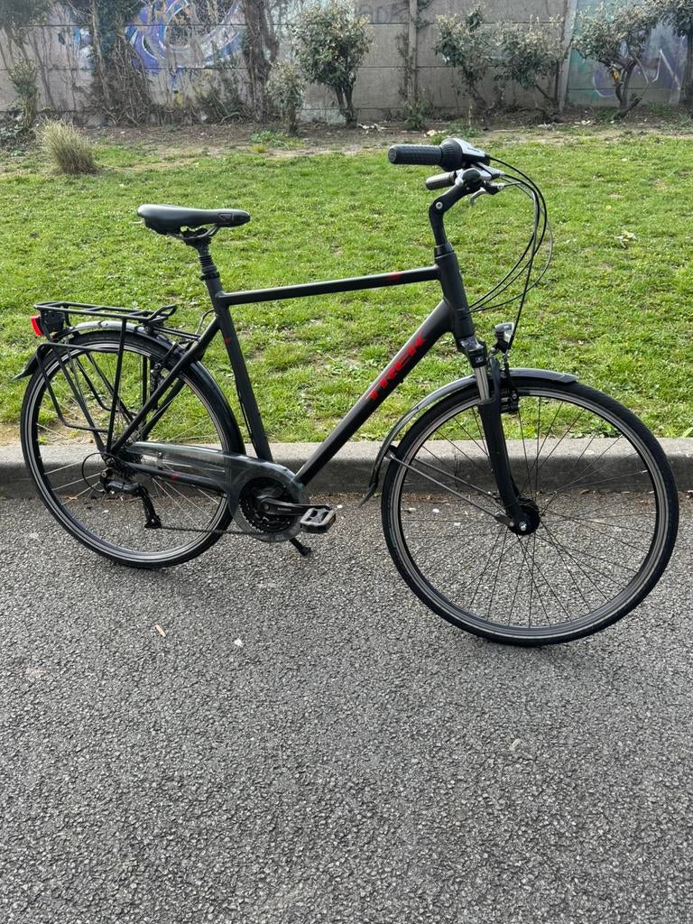 VTT TREK T80 28 pouces 24 V peu servi, Vélos & Vélomoteurs, Vélos | Hommes | Vélos pour homme, Comme neuf, Autres marques, 57 à 61 cm