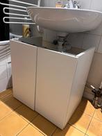 Meuble vasque ENHET Ikea, Bricolage & Construction, Sanitaire, Enlèvement, Comme neuf, Lavabo