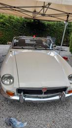Mgb 1976, Autos, MG, Achat, 2 places, Beige, 2 portes