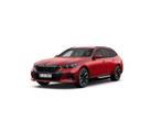 BMW i5 40 M PACK PRO HARMANKARDON 360 CAMERA, Auto's, Automaat, Zwart, 340 pk, I5