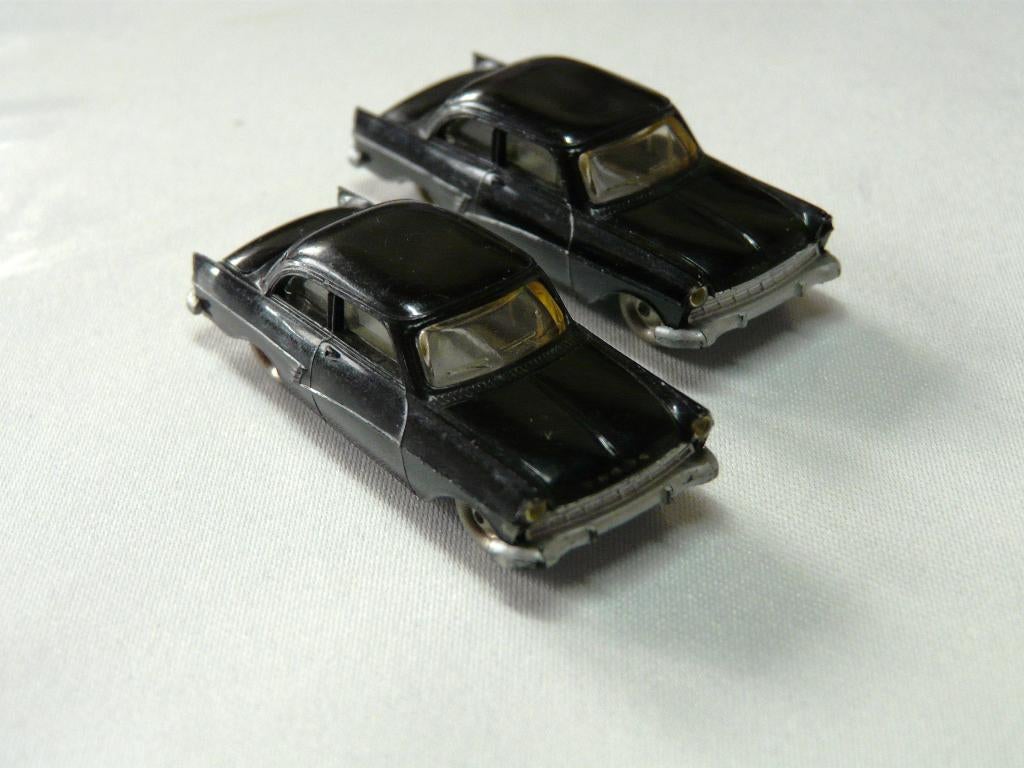 Vintage Lego HO - Ford Taunus 17M, Hobby en Vrije tijd, Modelauto's | 1:87, Ophalen of Verzenden, Gebruikt, Auto, Overige merken