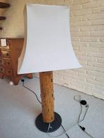 Lampadaire  cylindre imprimeur ancien, Maison & Meubles, Enlèvement