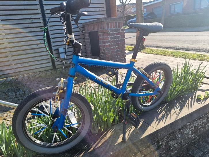 Volar kinderfiets cool rider, Fietsen en Brommers, Fietsen | Kinderfietsjes, Gebruikt, 16 tot 20 inch, Ophalen