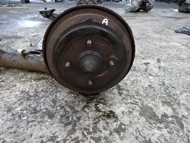 REMTROMMEL ACHTER Ford Fiesta 5 (JD / JH) (01-2001/12-2009), Gebruikt, Ford