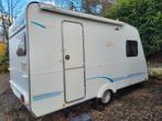 Caravan Caravelair 400 Antarès Luxe Spécial, Caravans en Kamperen, 500 - 750 kg, Caravelair, Tot en met 4, Tot 4 meter