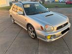 Subaru inpreza wrx 2.0 Turbo, Particulier, 4x4, Onderhoudsboekje, Te koop