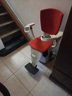 Trappenlift - merk Thyssenkrupp, Diversen, Ophalen, Gebruikt, Met bocht