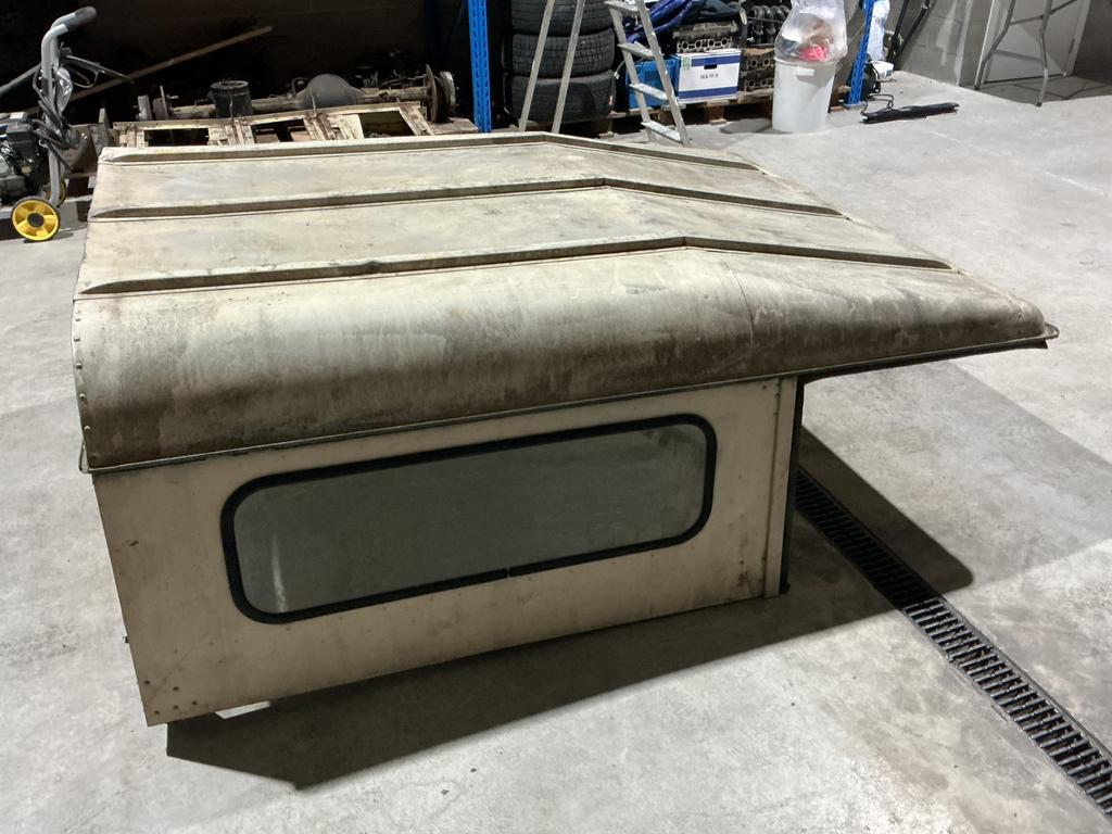 Hard top land rover séries, Autos : Pièces & Accessoires, Enlèvement, Land Rover, Haillon arrière