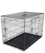 Hondenbench xxl, Dieren en Toebehoren, Hondenhokken, Ophalen, Zo goed als nieuw