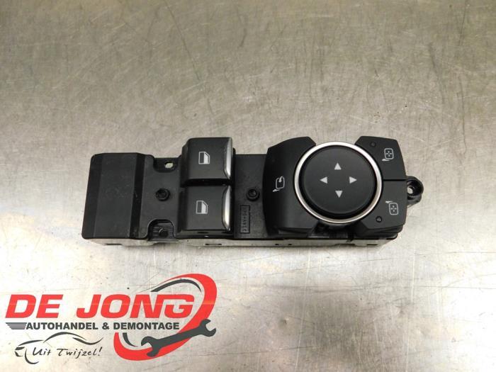 Commutateur combi vitres d'un Ford Fiesta, Autos : Pièces & Accessoires, -, 3 mois de garantie, -, -