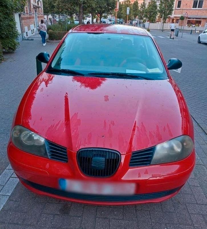Seat Ibiza 1.4 essence, LEZ ok, bon état mécanique, Auto's, Seat, Particulier, Ibiza, ABS, Benzine, Euro 4, Coupé, 3 deurs, Handgeschakeld