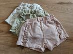 Shorts/broek/salopette baby meisje maat 68, Enfants & Bébés, Vêtements de bébé | Taille 68, Enlèvement, Fille