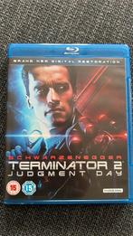 Terminator, CD & DVD, Blu-ray, Enlèvement ou Envoi, Comme neuf