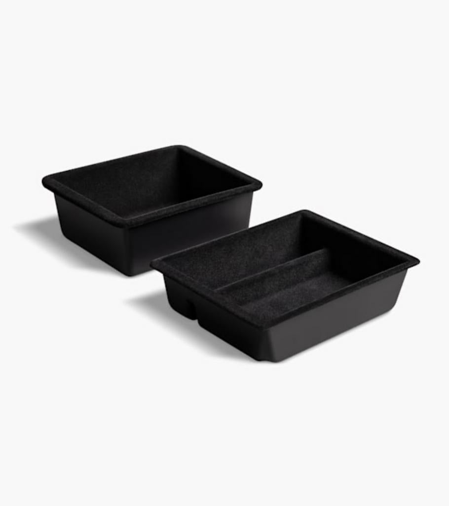 Bacs de rangement Tesla Y, Enlèvement, Utilisé