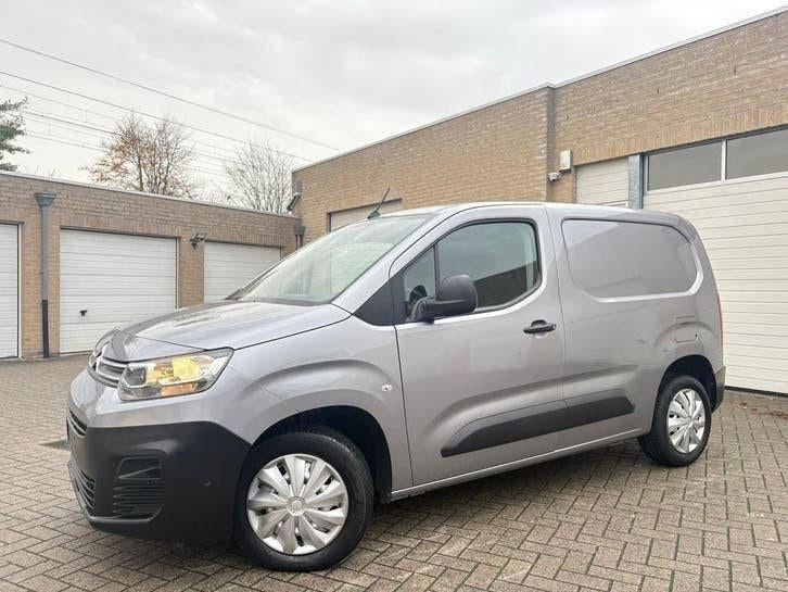 Citroen Berlingo | 12 M Garantie | 73 Dkm | Diesel | 2020 |, Interruption de démarrage, Achat, Euro 6, Entreprise