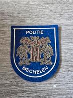 Patch politie Mechelen, Verzamelen, Ophalen of Verzenden