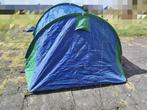 Tente tunnel 2 personnes - double paroi, Enlèvement, Utilisé, Jusqu'à 2