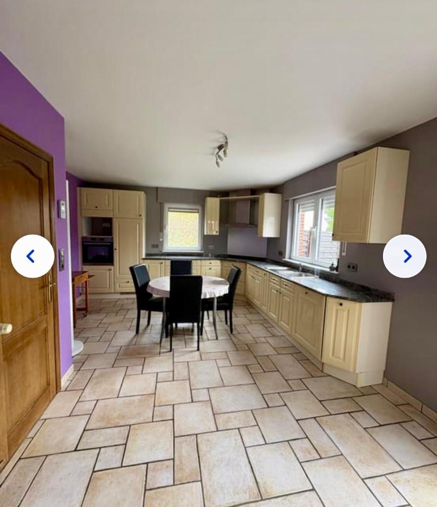 Cuisine, Granit ou Pierre, Brillant ou Laqué, Enlèvement, Utilisé