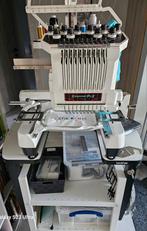 Borduurmachine Brother PR 1050X(10 naalds), Enlèvement, Comme neuf, Broderies à la machine, Machine à broder