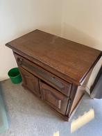 Tv kast, Huis en Inrichting, Kasten |Televisiemeubels, Ophalen, Gebruikt, Eikenhout