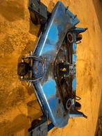 Plateau de coupe, Enlèvement