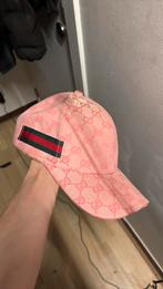 Roze Gucci pet, Vêtements | Hommes, Chapeaux & Casquettes, Enlèvement, Comme neuf, One size fits all, Casquette
