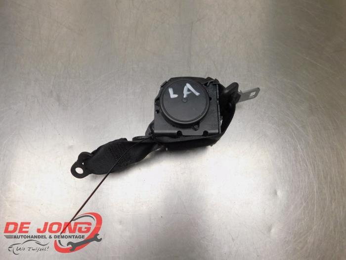 Ceinture de sécurité arrière gauche d'un BMW 1-Serie, Autos : Pièces & Accessoires, -, 3 mois de garantie, Utilisé, -