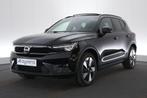 (2EHT205) VOLVO XC40, Auto's, Volvo, Stof, Gebruikt, Zwart, 5 zetels