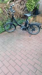 Plooifiets elektrisch, Fietsen en Brommers, Ophalen, Zo goed als nieuw, Totaal opvouwbaar, Overige merken