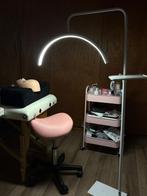 Professionele LED-lamp voor wimperextensions, Huis en Inrichting, Ophalen of Verzenden, Zo goed als nieuw