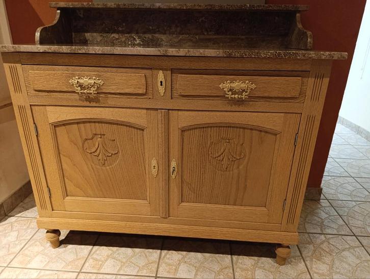 aerogummer eikenhouten meubelen, Huis en Inrichting, Kasten | Dressoirs, Eikenhout