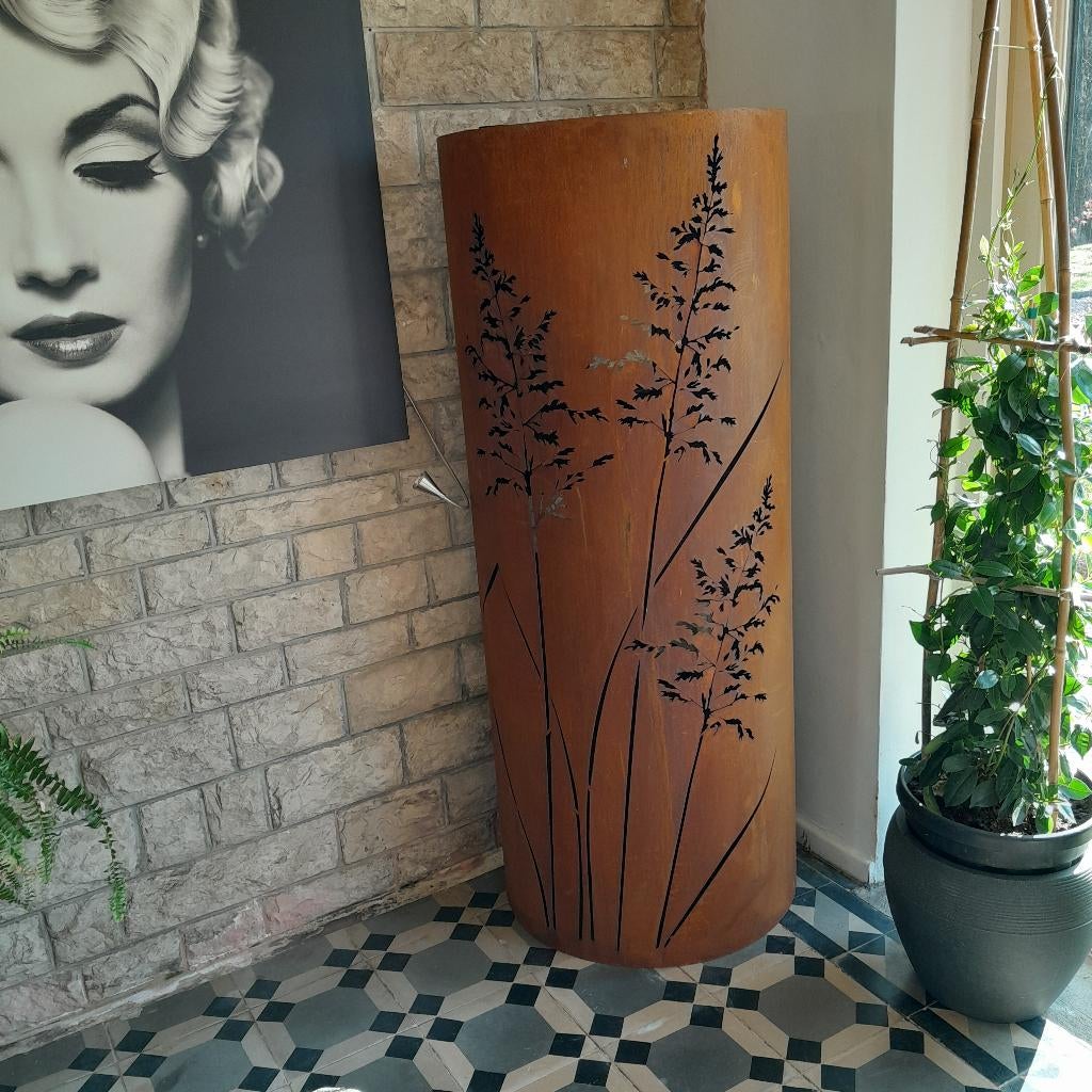 Deco Corten pour intérieur ou extérieur, Enlèvement, Comme neuf