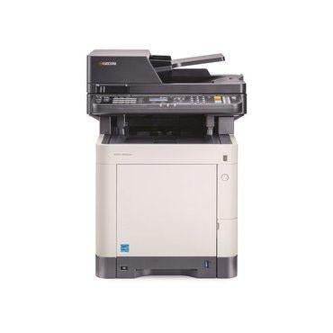 Kyocera Ecosys m6030cdn kleuren laser all in one printer, Ophalen, Gebruikt, All-in-one, Kyocera