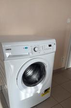 Machine à laver Zanussi 8kg, 1200 à 1600 tours, 6 à 8 kg, Classe énergétique A ou plus économe, 85 à 90 cm