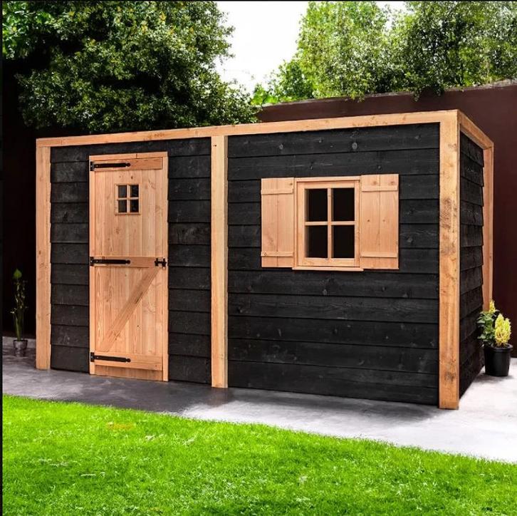 Kippenhok nachthok Willem, Animaux & Accessoires, Volatiles | Accessoires, Neuf, Poulailler, Enlèvement ou Envoi