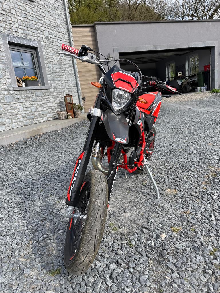 Bêta 50, Motoren, Ophalen of Verzenden