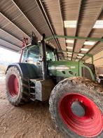 Fendt 820 vario TMS, Enlèvement