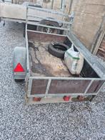 Remorque, Enlèvement, Utilisé