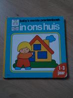 Pakket baby's 1e prentenboek 819 3 x 4 dln, Livres, Livres d'images & Albums d'images, Enlèvement ou Envoi, Livre d'images