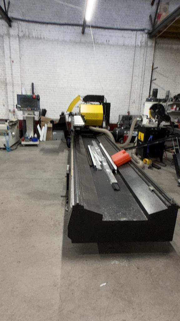 Atelier de fabrication de menuiserie en aluminium., Enlèvement ou Envoi, Tryma, Trima@tryma.be, Tryma