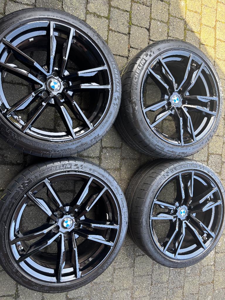 Jantes BMW Z4 G29 19 pouces style 799, Autos : Pièces & Accessoires, Pneus & Jantes, Pneus et Jantes, Pneus été, 19 pouces, Véhicule de tourisme